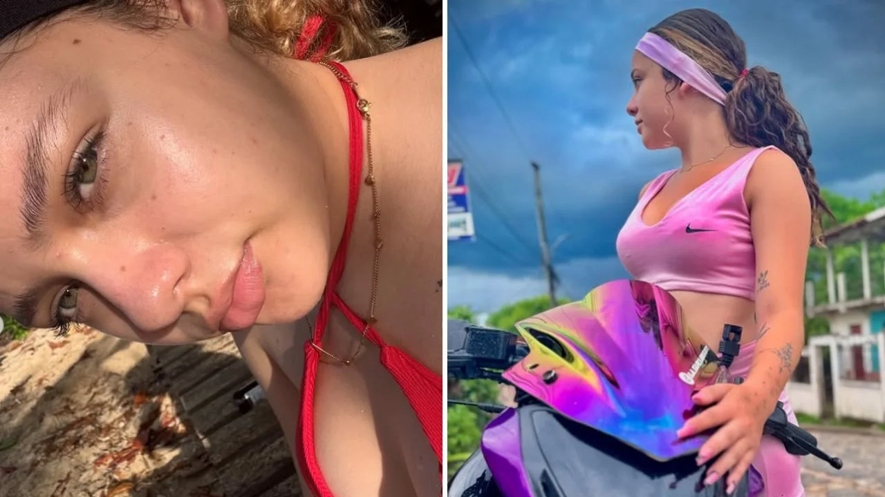 Imagen de La Sarca Biker en bikini fotos filtradas: video viral en Telegram y X de la hondureña