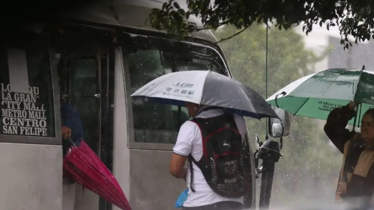 Semana Santa atípica: Lluvias afectarán varias regiones de Honduras este martes Imagen de Semana Santa atípica: Lluvias afectarán varias regiones de Honduras este martes