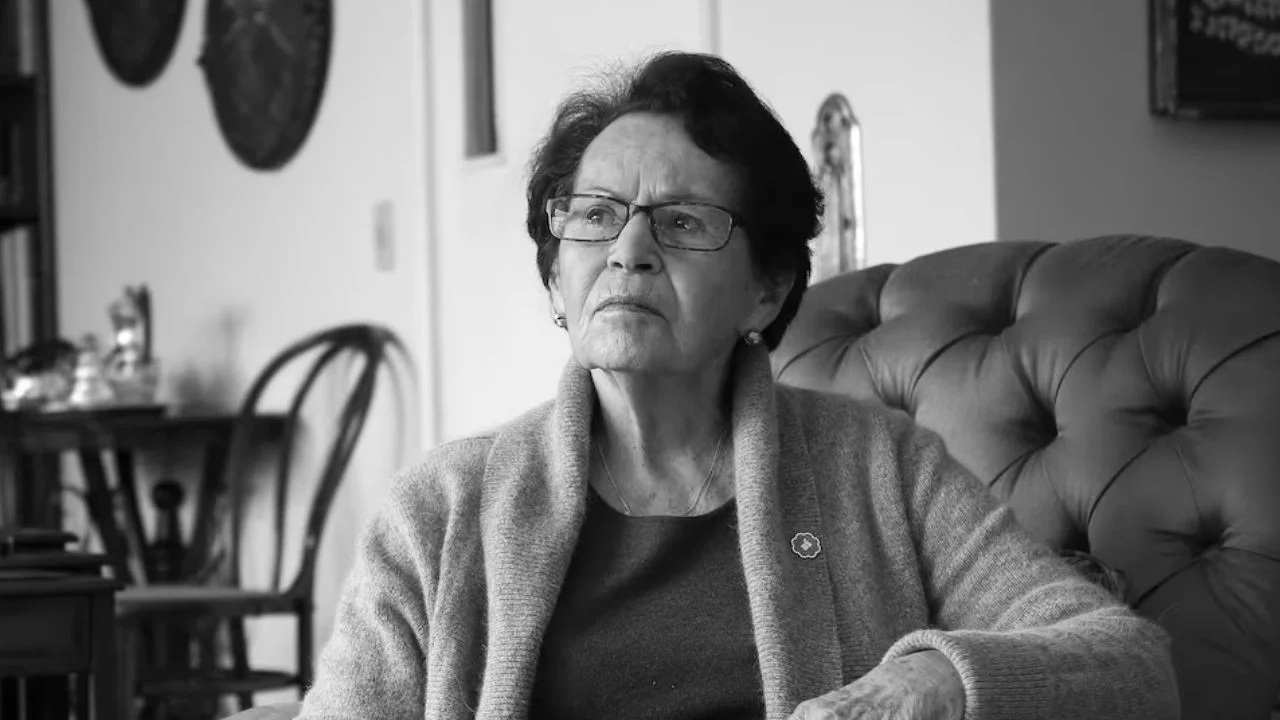 Lucy Nieto de Samper en Wikipedia: biografía y causa de muerte de la periodista Imagen de Lucy Nieto de Samper en Wikipedia: biografía y causa de muerte de la periodista