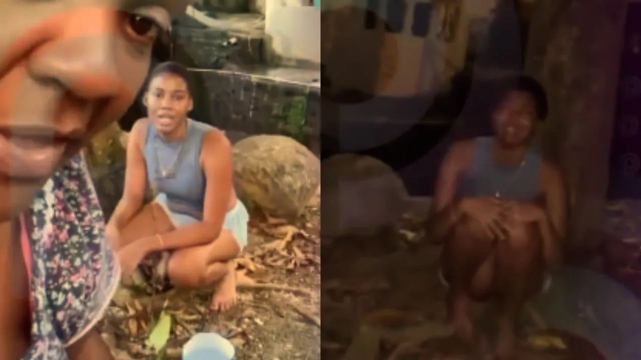 Imagen de Vídeo | 'Cállate y ladra': Madre trató a su hija como perro por ser 'therian'