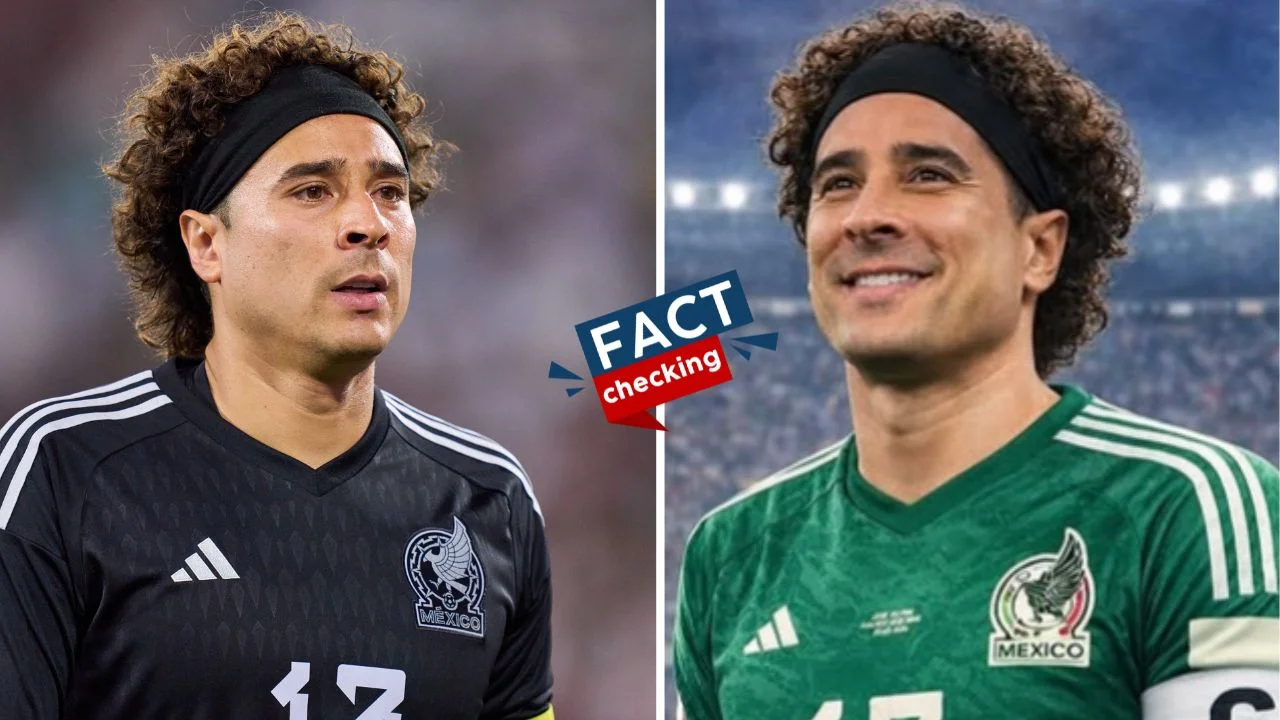 ¿Memo Ochoa murió hoy, en 2026? ¿Qué le pasó? ¿Es verdad que falleció? Imagen de ¿Memo Ochoa murió hoy, en 2026? ¿Qué le pasó? ¿Es verdad que falleció?