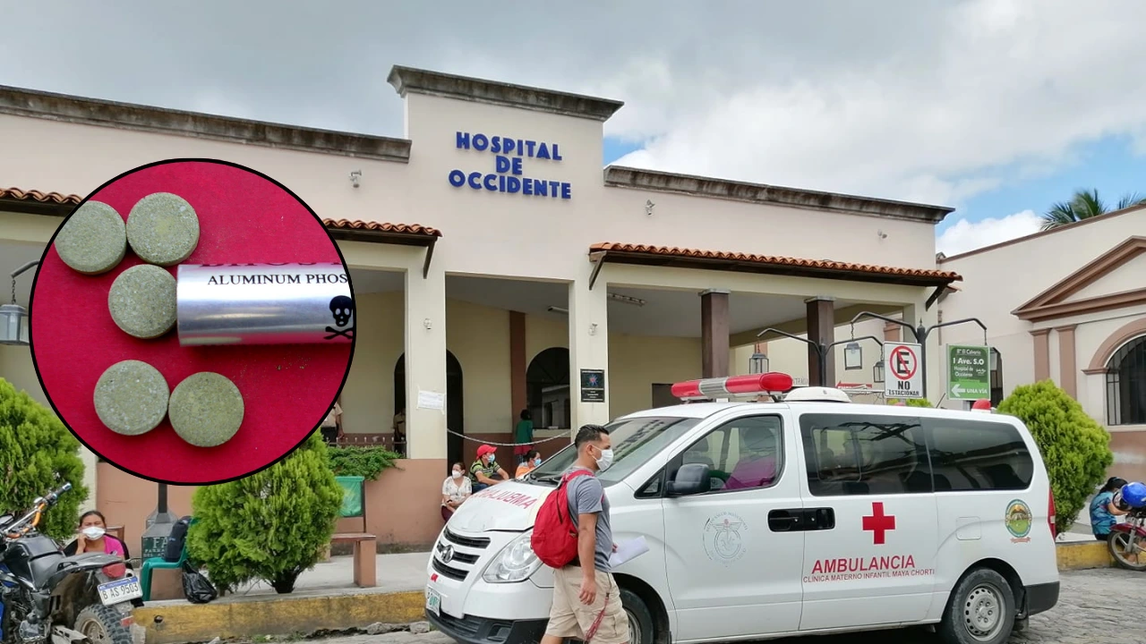 Dos menores hospitalizadas por ingerir pastillas de curar frijoles: una de ellas embarazada Imagen de Dos menores hospitalizadas por ingerir pastillas de curar frijoles: una de ellas embarazada