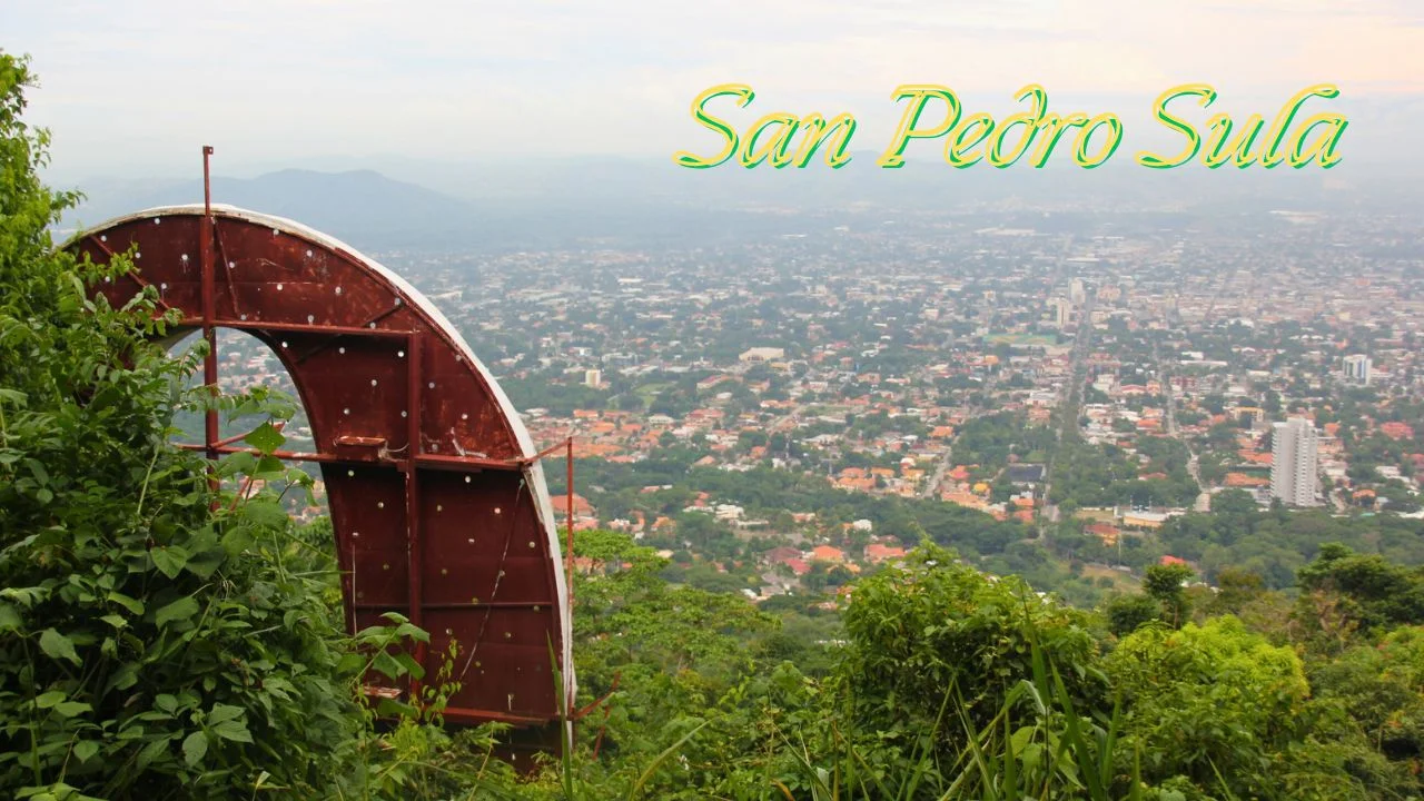Imagen de Miradores cerca de San Pedro Sula que debes conocer y visitar en familia