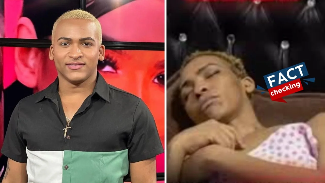 Imagen de ¿Murió Melvin TV hoy? ¿Qué enfermedad tiene? ¿Falleció? ¿Qué le pasó?