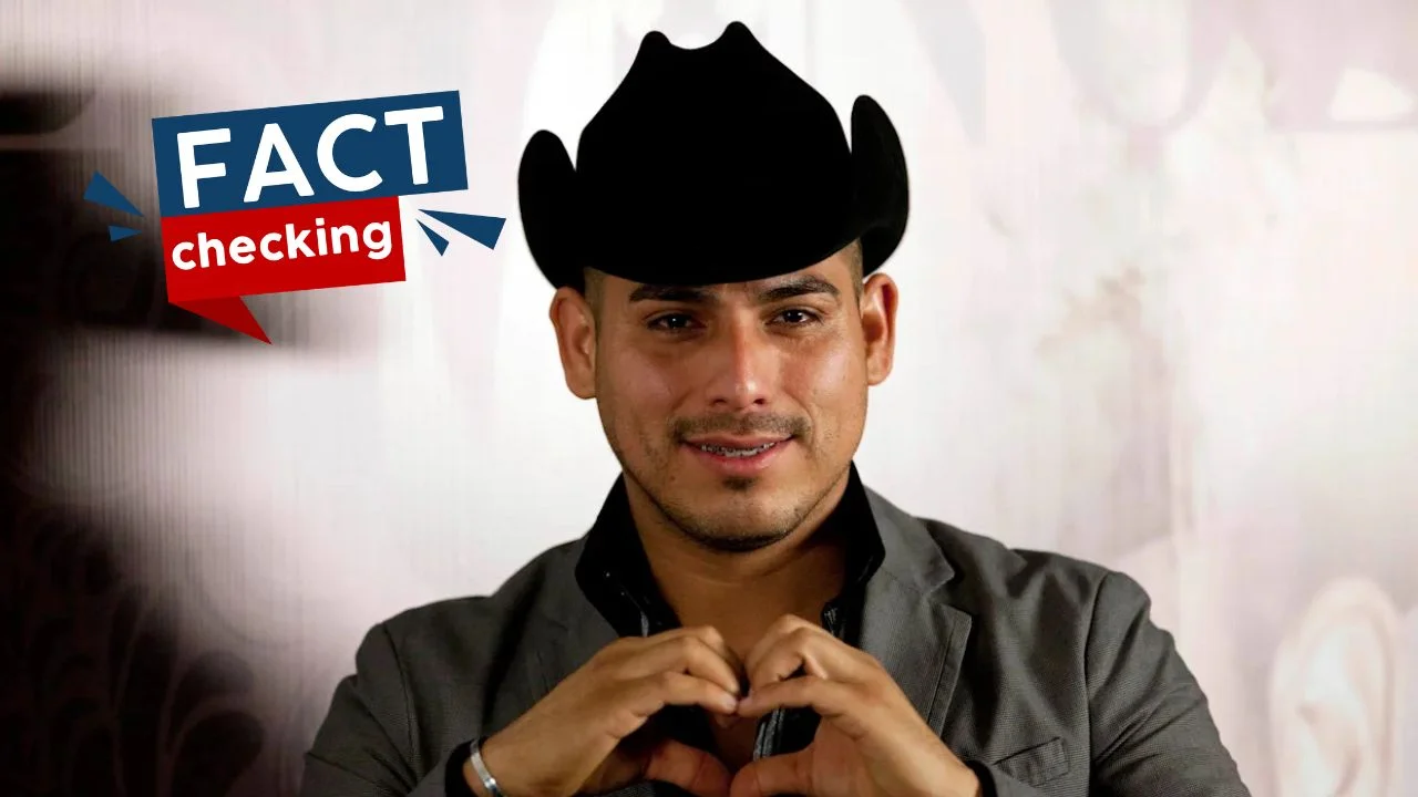 ¿Murió Espinoza Paz hoy, en 2026? ¿es verdad que falleció el cantante? ¿qué le pasó? Imagen de ¿Murió Espinoza Paz hoy, en 2026? ¿es verdad que falleció el cantante? ¿qué le pasó?