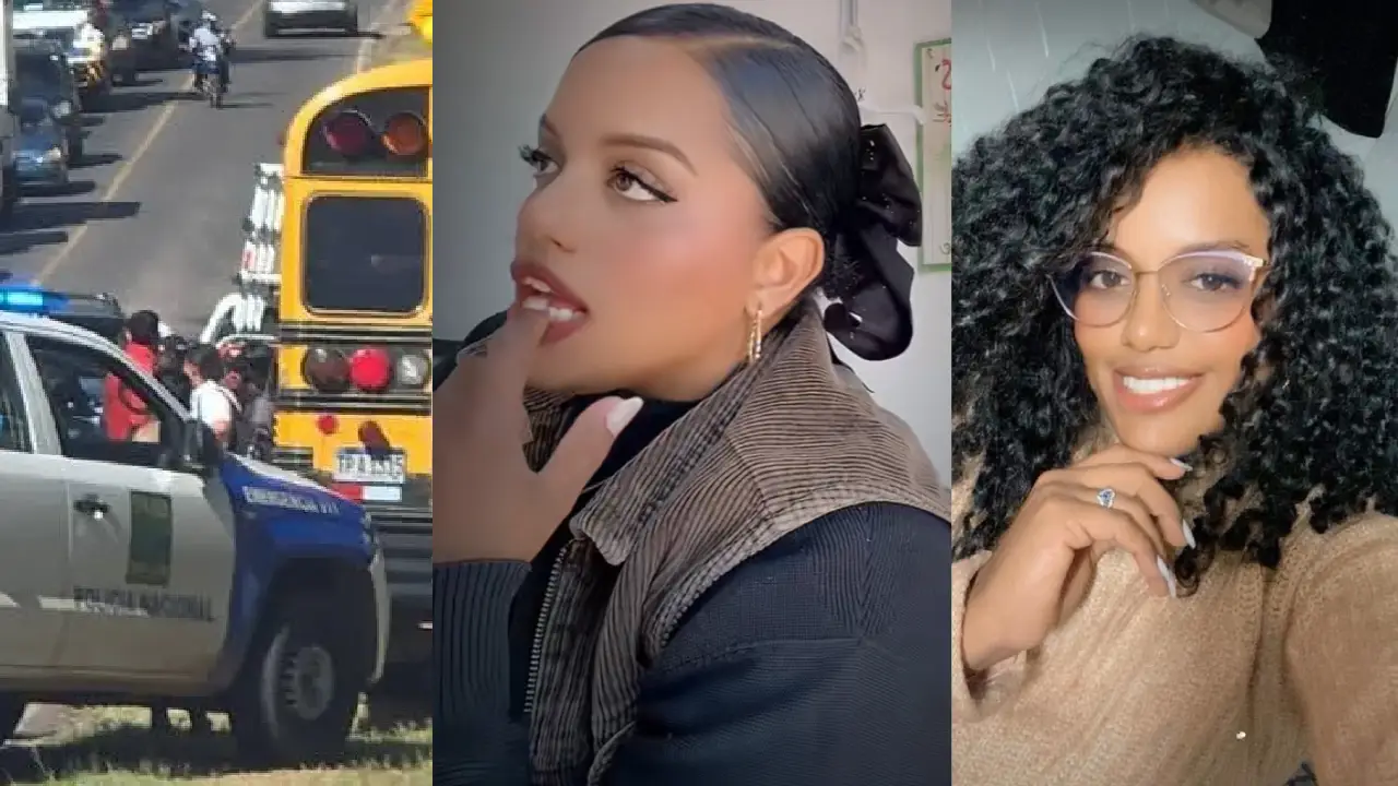 Imagen de Últimos videos de Nahomy, madre y tiktoker que murió en accidente en El Chimbo