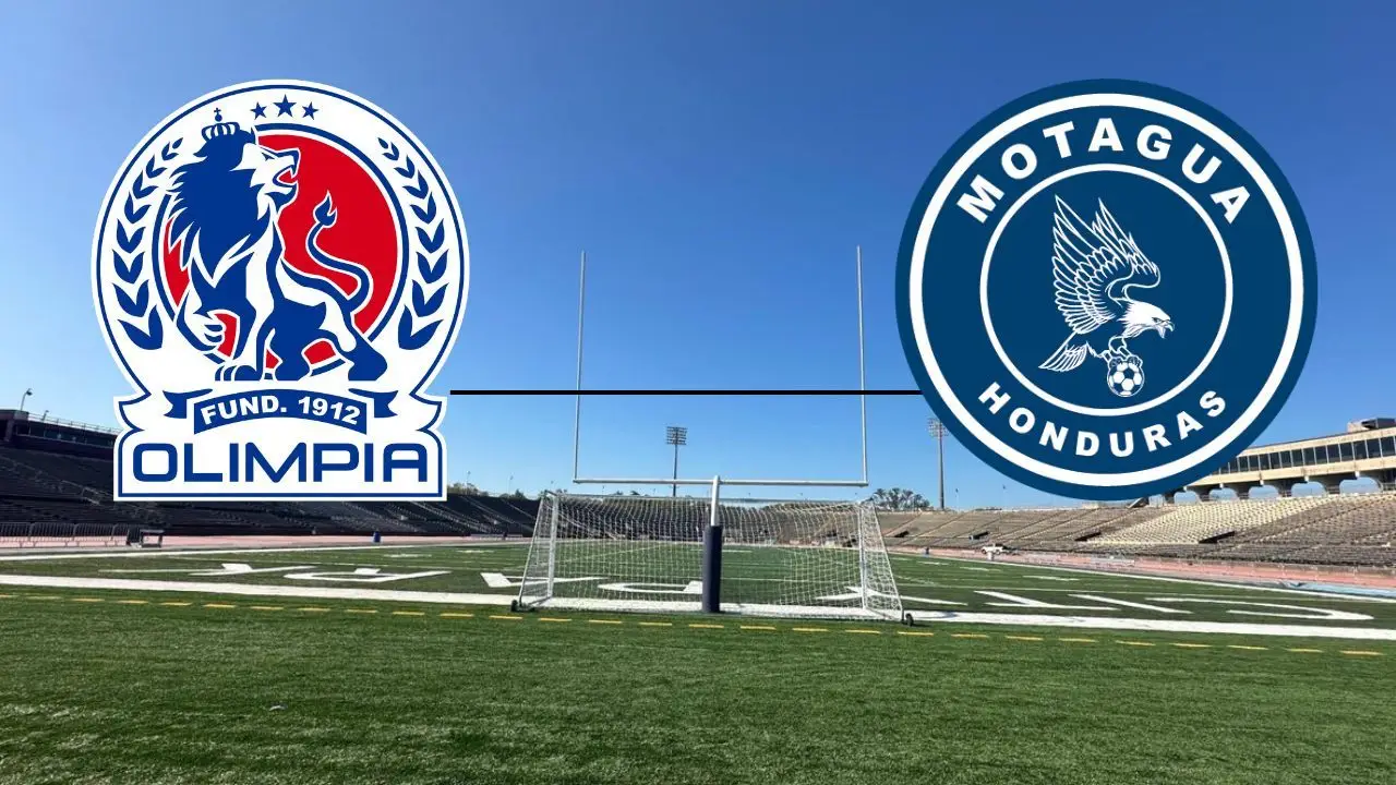 Amistoso en USA: Olimpia y Motagua igualaron 2-2 Imagen de Amistoso en USA: Olimpia y Motagua igualaron 2-2