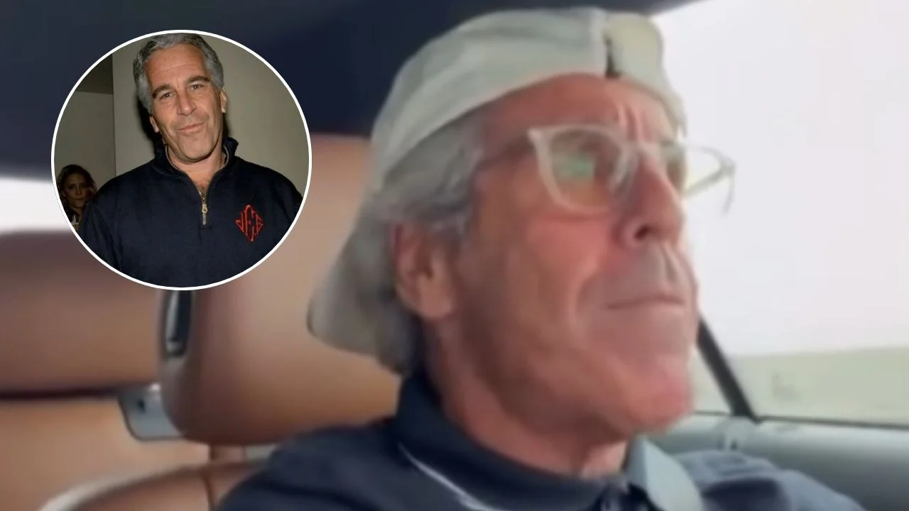 Palm Beach Pete quién es: ¿Por qué lo relacionan con Jeffrey Epstein? Imagen de Palm Beach Pete quién es: ¿Por qué lo relacionan con Jeffrey Epstein?