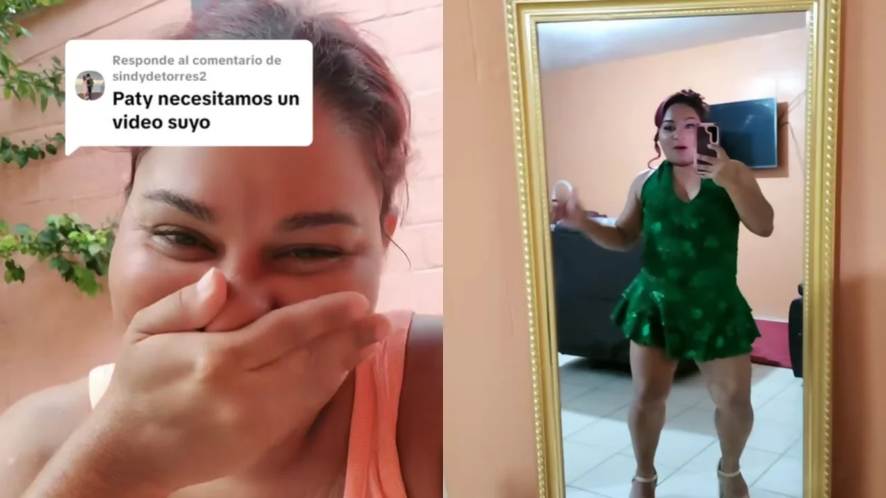 Imagen de Paty Burgos Telegram: video viral filtrado completo en Twitter de la influencer