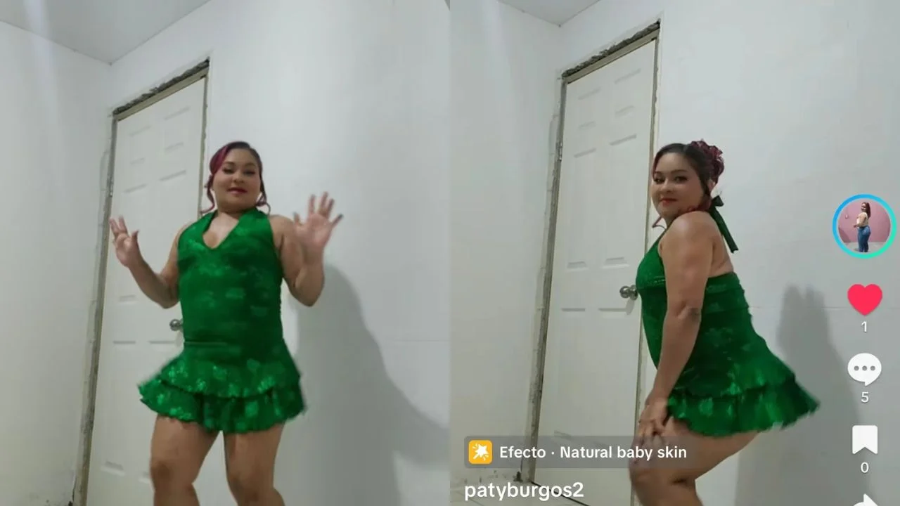 Imagen de Paty Burgos video original completo: filtración viral de influencer en X y Telegram