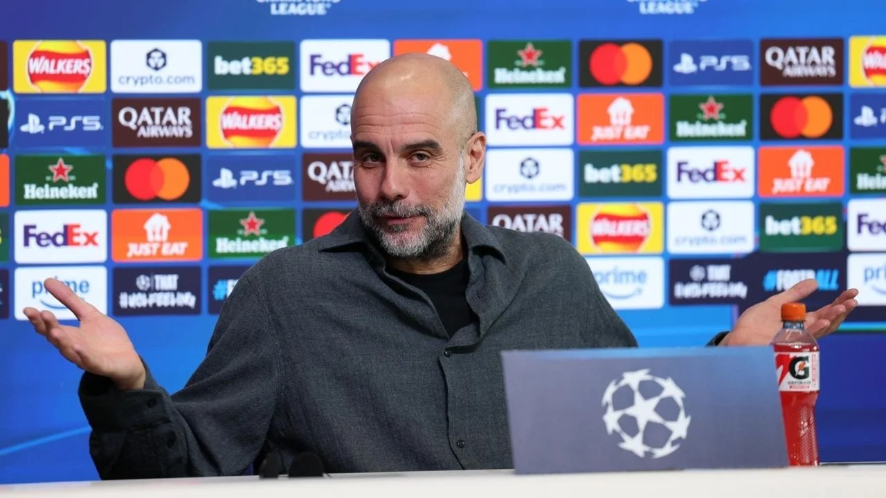 ¿Estrategia? Guardiola se defiende tras dar día libre antes del Madrid Imagen de ¿Estrategia? Guardiola se defiende tras dar día libre antes del Madrid