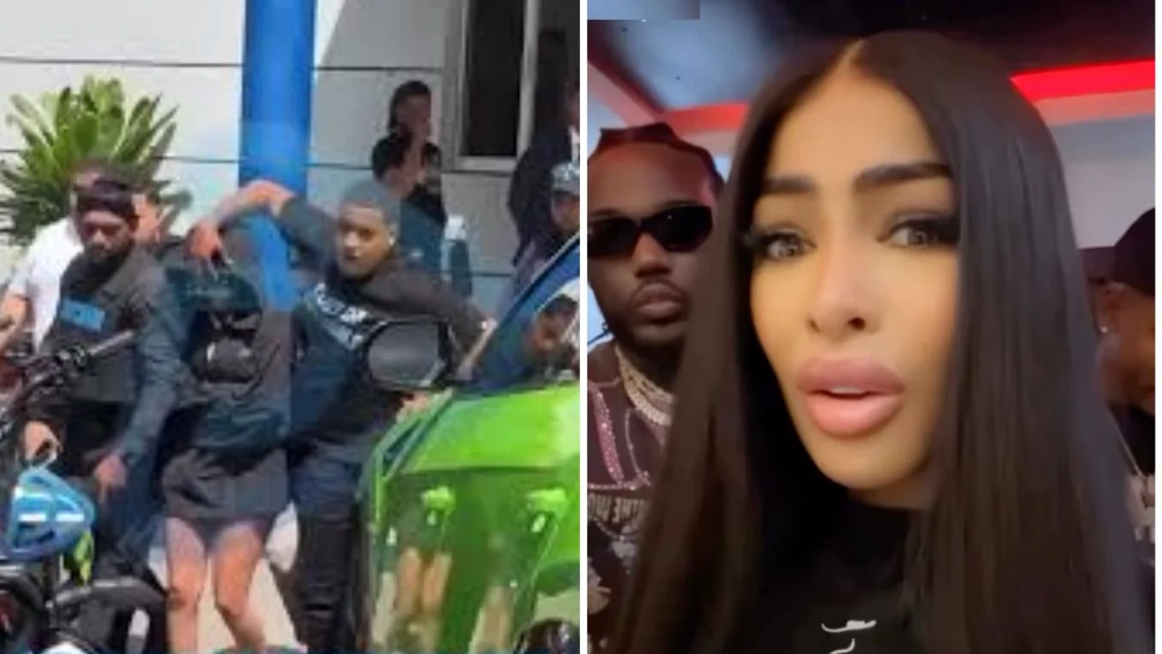 ¿Qué le pasó a Yailín La Más Viral? ¿Por qué la arrestaron? ¿Qué hizo? Imagen de ¿Qué le pasó a Yailín La Más Viral? ¿Por qué la arrestaron? ¿Qué hizo?