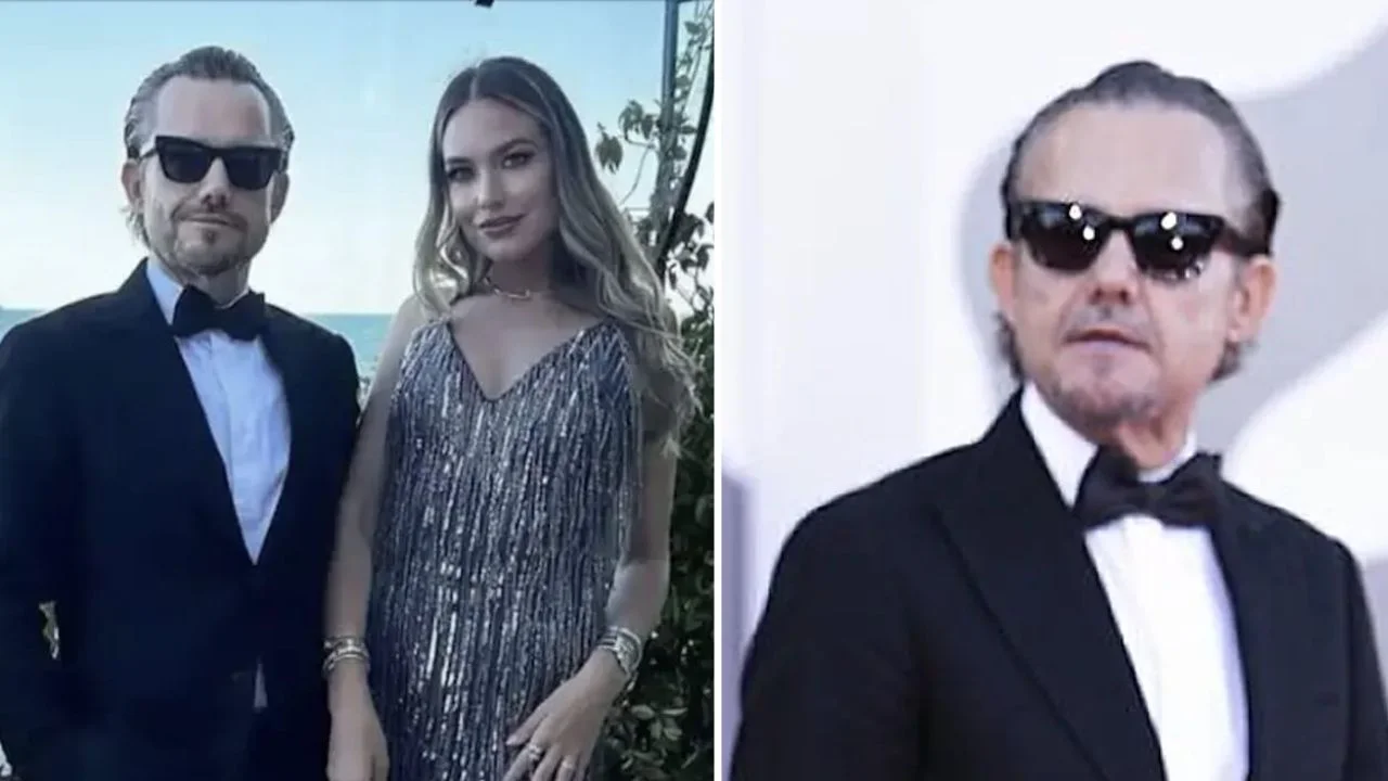 ¿Quién es Gianluca Soncin, expareja de Pamela Gemini? Biografía y qué hace Imagen de ¿Quién es Gianluca Soncin, expareja de Pamela Gemini? Biografía y qué hace