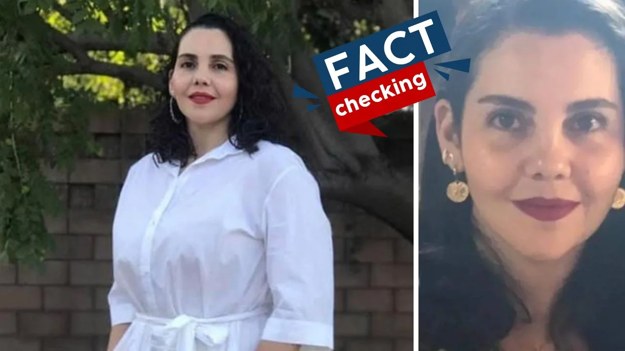 Imagen de ¿Quién es Mónica Zambada, la hija de 'El Mayo'? ¿Es verdad que la detuvieron?