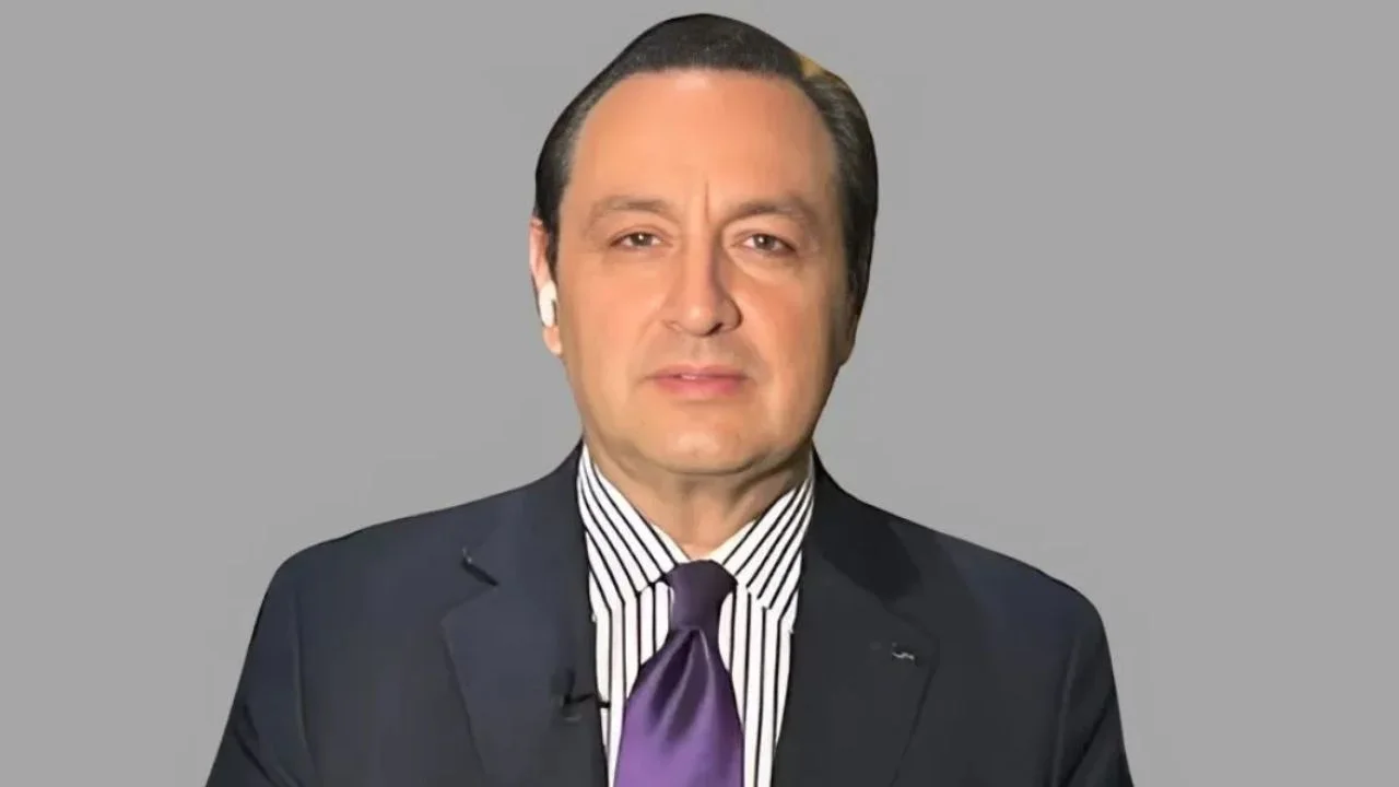 Imagen de ¿Quién es Jorge Alfredo Vargas, periodista de Caracol?: trayectoria, esposa e hijos