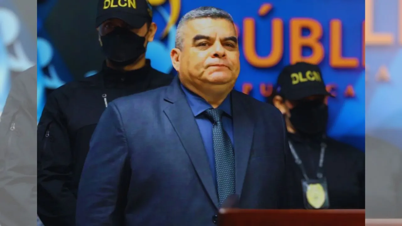 Imagen de 'Ni en mi familia': Ramiro Muñoz promete mano dura contra narcos al frente de la DLCN