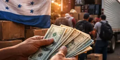 Imagen de Remesas en alza: miedo a deportaciones impulsa envíos récord