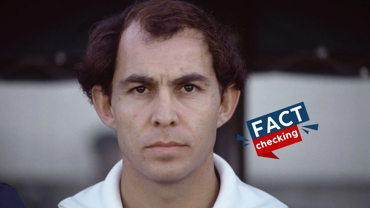 ¿Ricardo Bochini murió hoy? ¿Qué le pasó? ¿Es verdad que falleció? Imagen de ¿Ricardo Bochini murió hoy? ¿Qué le pasó? ¿Es verdad que falleció?
