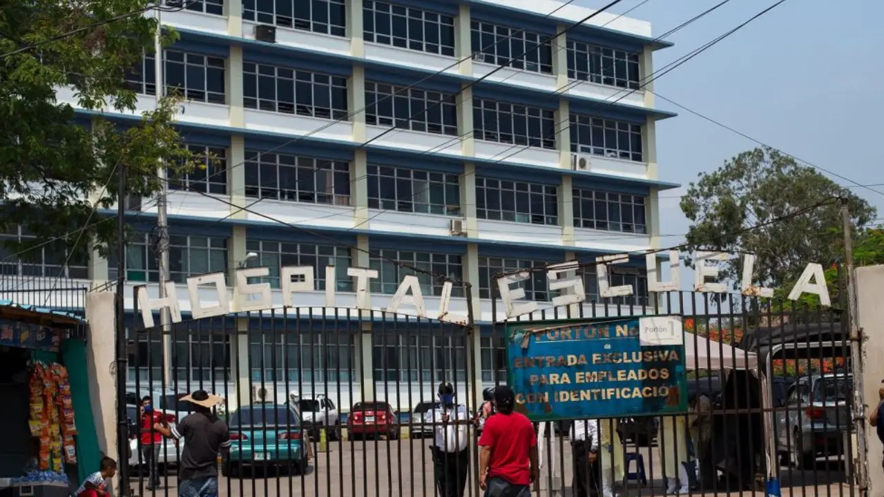 Imagen de ¿Tienes cita? Estos días atenderá el Hospital Escuela en Semana Santa