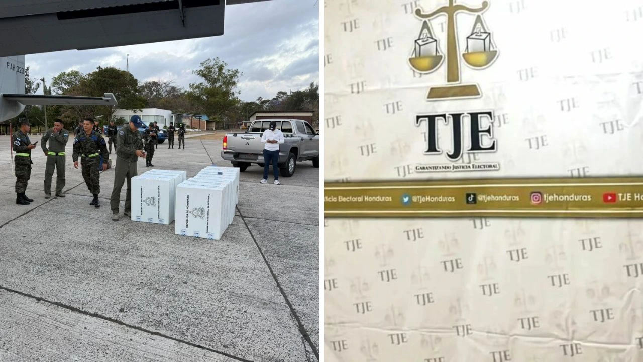 Imagen Principal de Nota: TJE no ordenó repetir elecciones en Guanaja, asegura magistrado