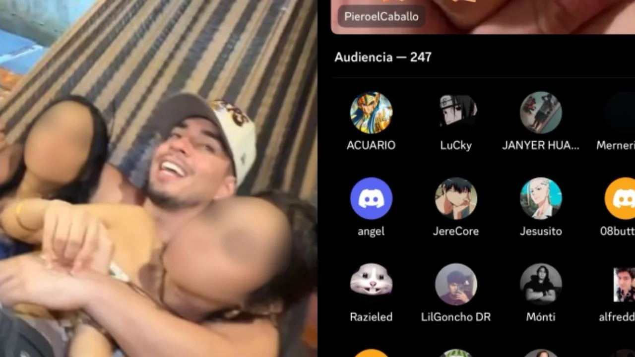 Imagen de Video de Piero Arenas original completo: usuarios buscan el clip filtrado en Discord de Kingteka