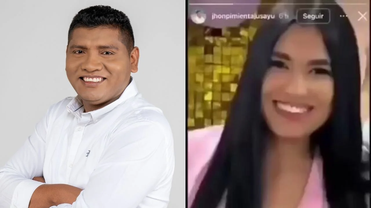 Video del alcalde de Manaure sin censura: Katherin Torres en Instagram de Jhon Galvi Imagen de Video del alcalde de Manaure sin censura: Katherin Torres en Instagram de Jhon Galvi