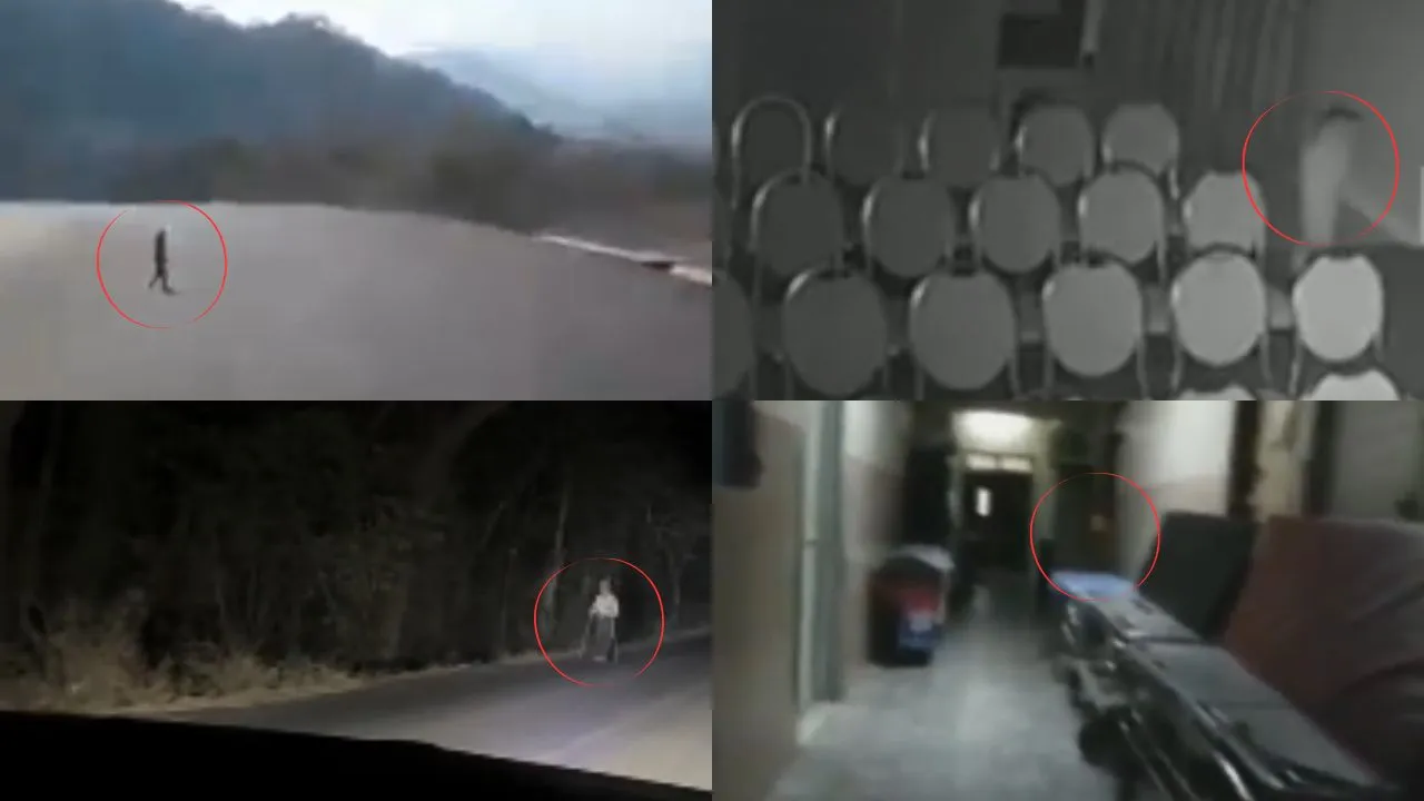 Vídeos de terror reales captados en Honduras ¿Cuál da más escalofríos? Imagen de Vídeos de terror reales captados en Honduras ¿Cuál da más escalofríos?