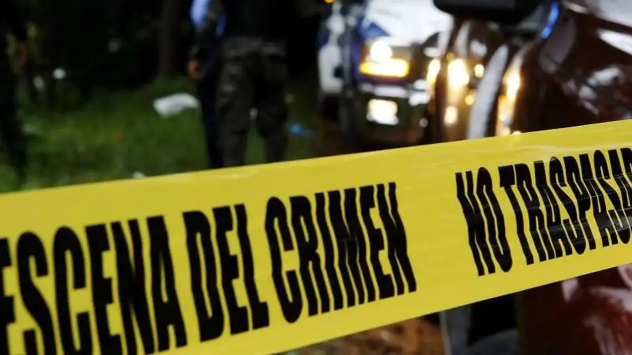 Venía de visitar a su mamá: en bolsas hallan cuerpo de joven en Tegucigalpa Imagen de Venía de visitar a su mamá: en bolsas hallan cuerpo de joven en Tegucigalpa