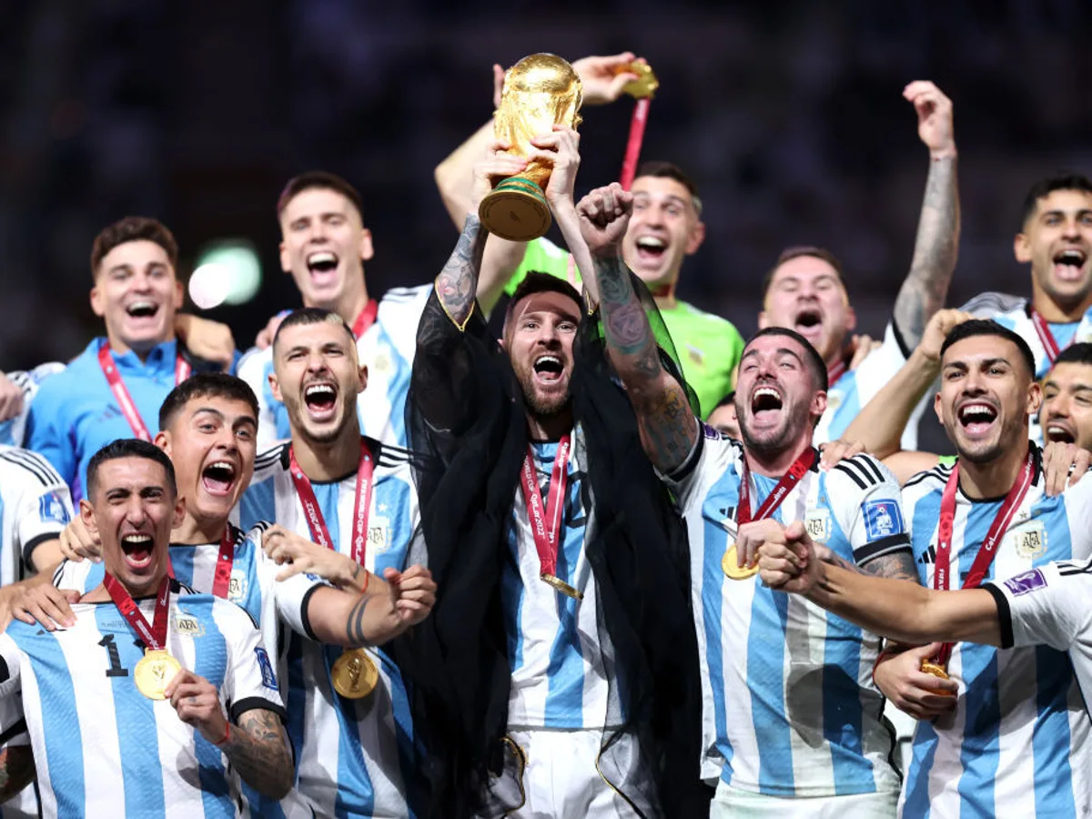 ranking de la fifa