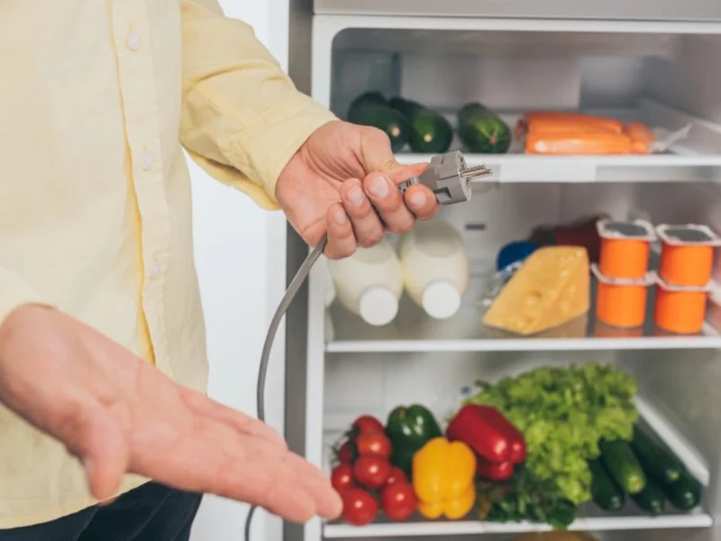 Refrigeradora
