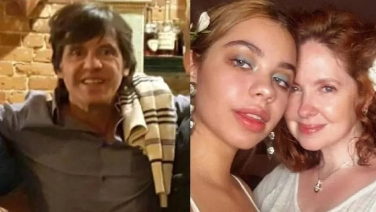 Ricardo Biasotti, Andrea y Anna del Boca