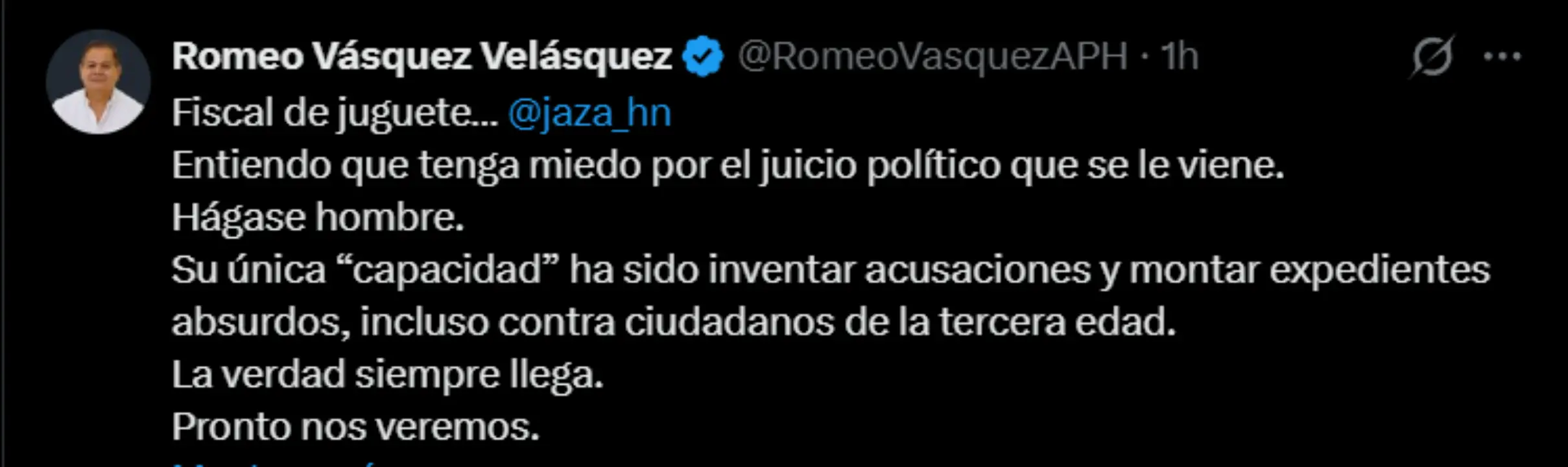Romeo Vázquez 