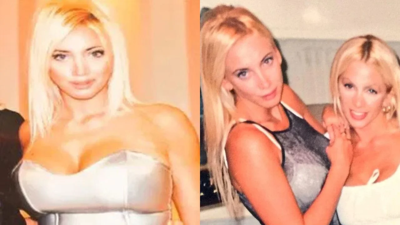 Fotografías de archivo de Sabrina Pettinato