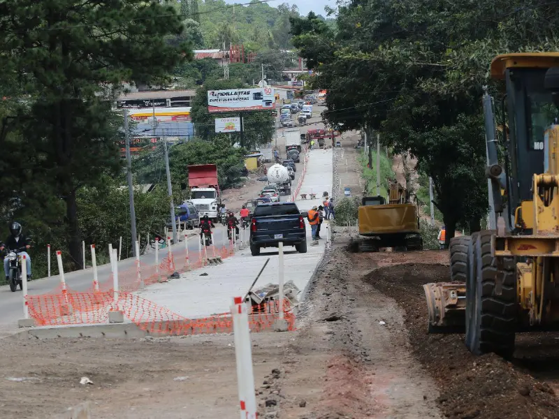 mantenimiento carreteras semana santa