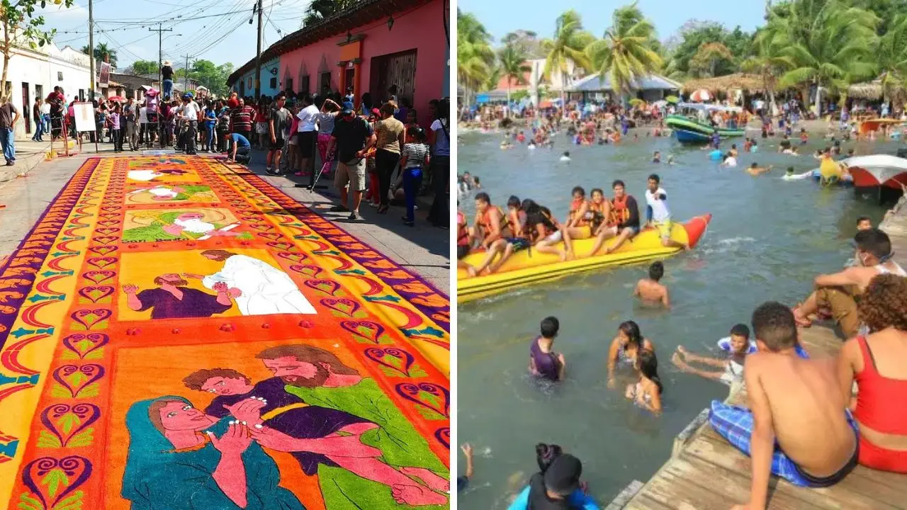 mantenimiento carreteras semana santa