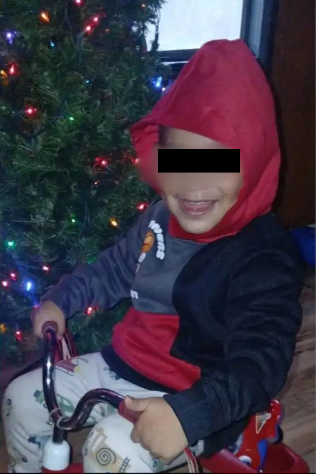 niño asesinado por su tío