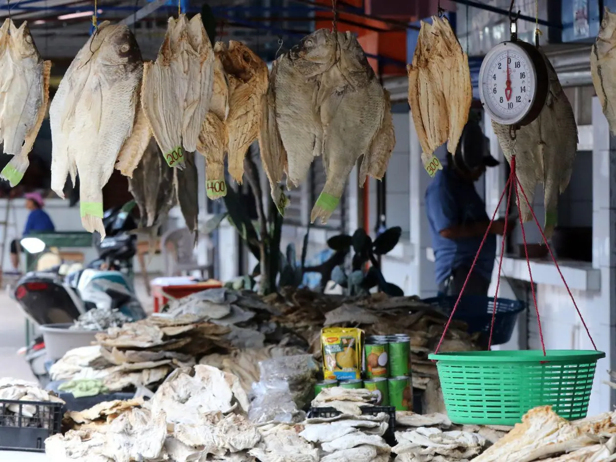 precio mariscos Honduras