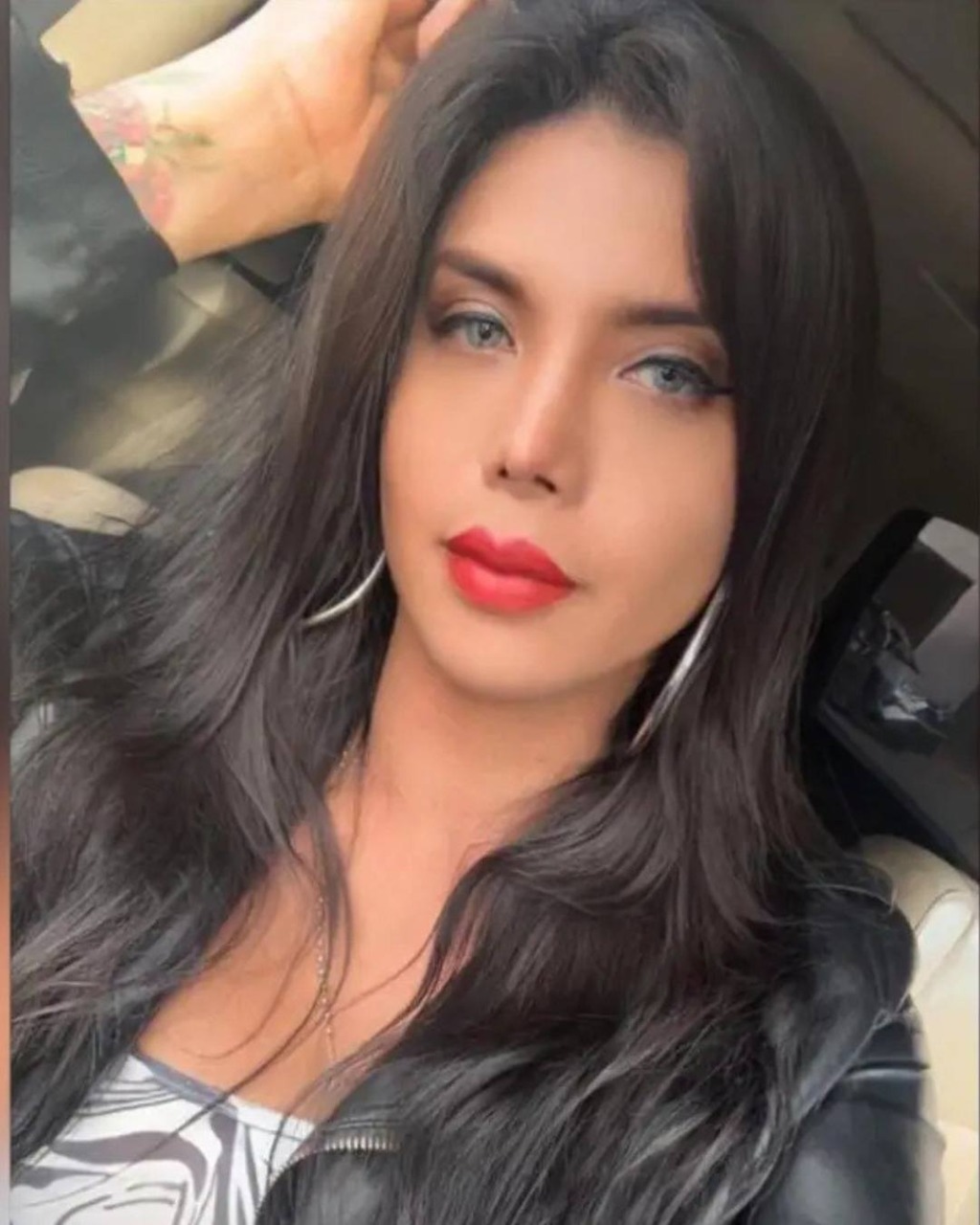 Gissel Aguilar, persona trans asesinado en El Carrizal