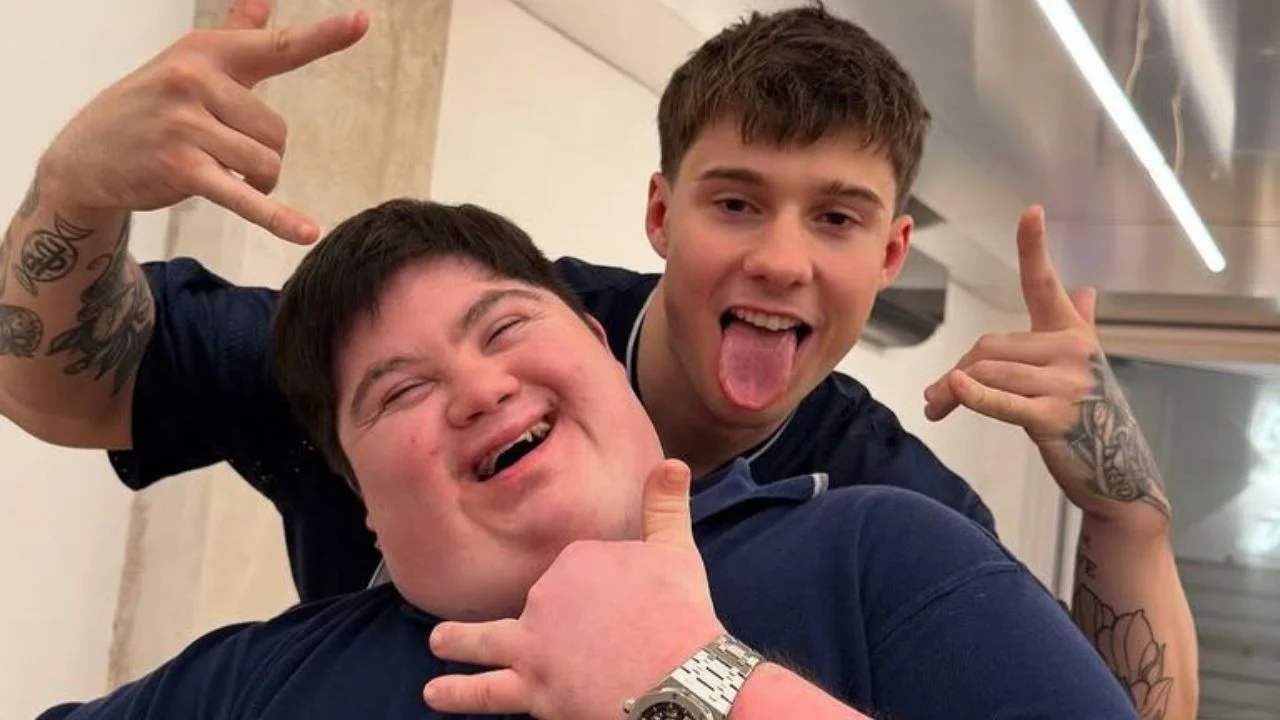 Augusto Alonso y Tomás Mazza.