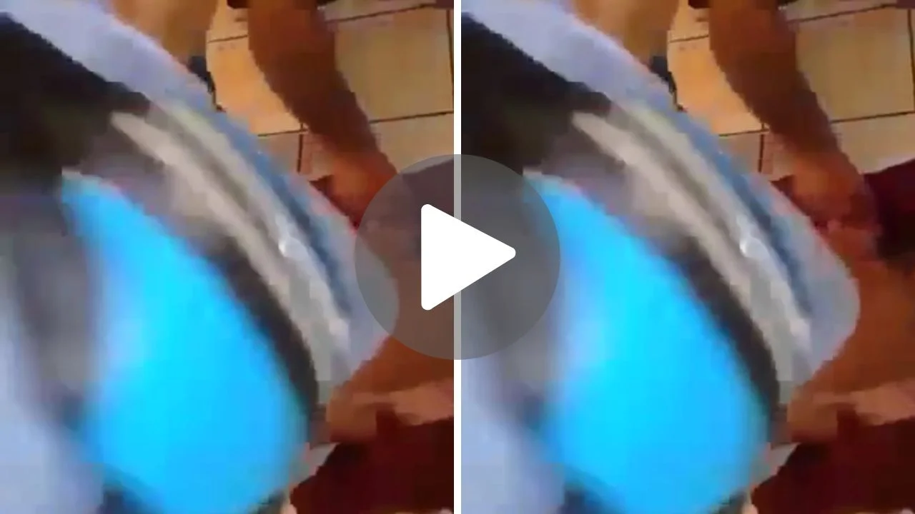 Foto dl video viral titulado como Funky Town.