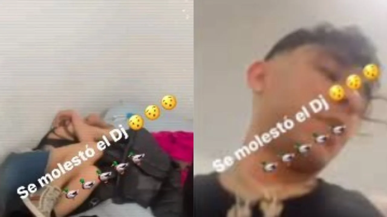 Videos de Yei Reyes, conocido como DJ del Hampa.