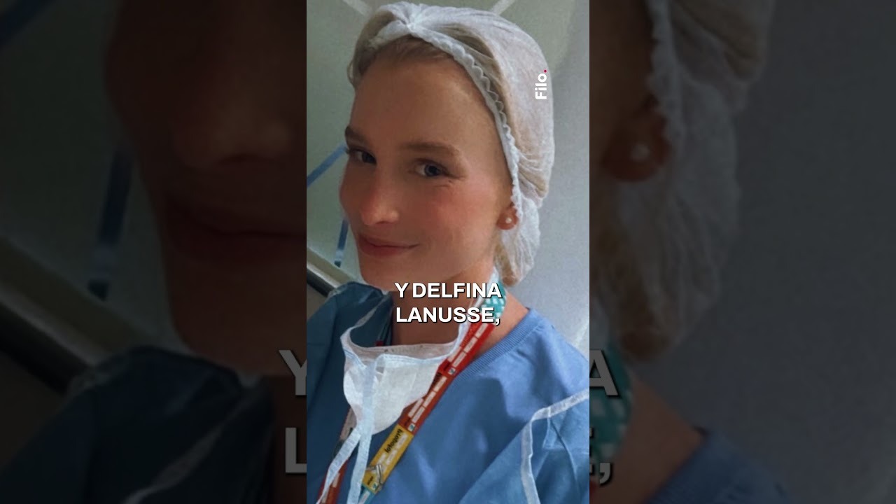 Delfina Lanusse es hija de quién