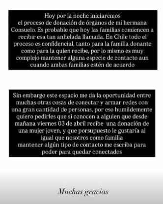 Consuelo Alejandra Aravena Eugenin
