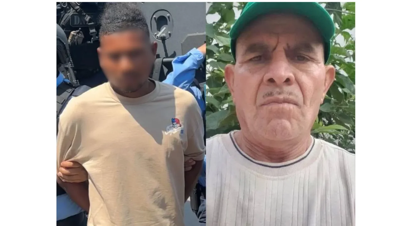 Imagen de Protegido por la comunidad, pero rastreado: la captura de alias 'El Puñal'