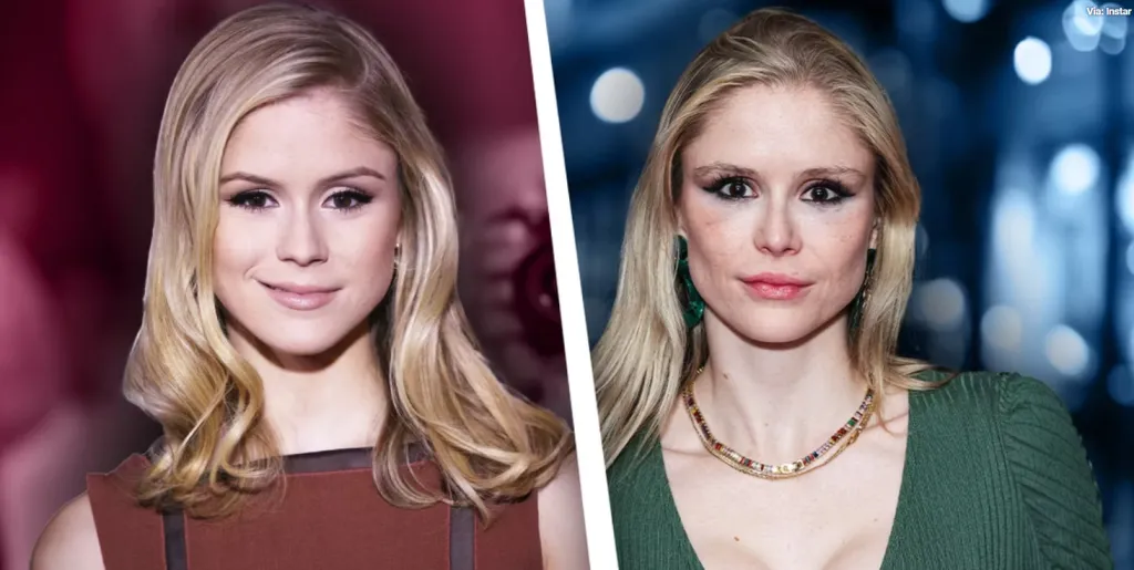 Erin Moriarty
