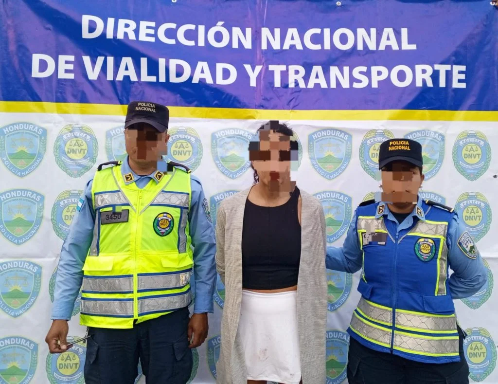 Conductora detenida tras el accidente donde murio tato torres