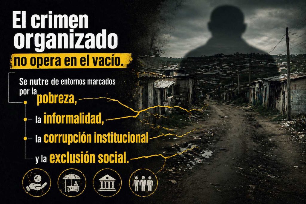 crimen organizado uno