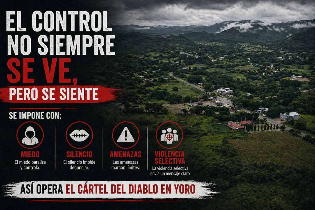 Cártel del Diablo tres