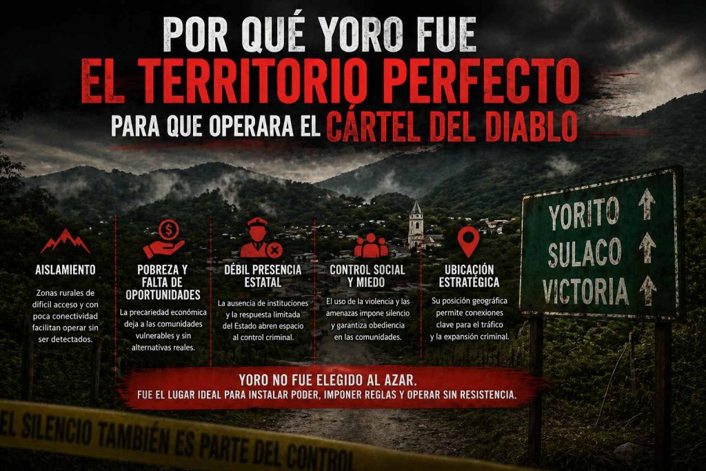 Cártel del Diablo uno