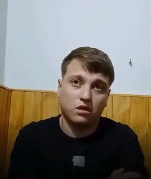 Enzo Damián Escalante, joven que mató a su amigo en Argentina 